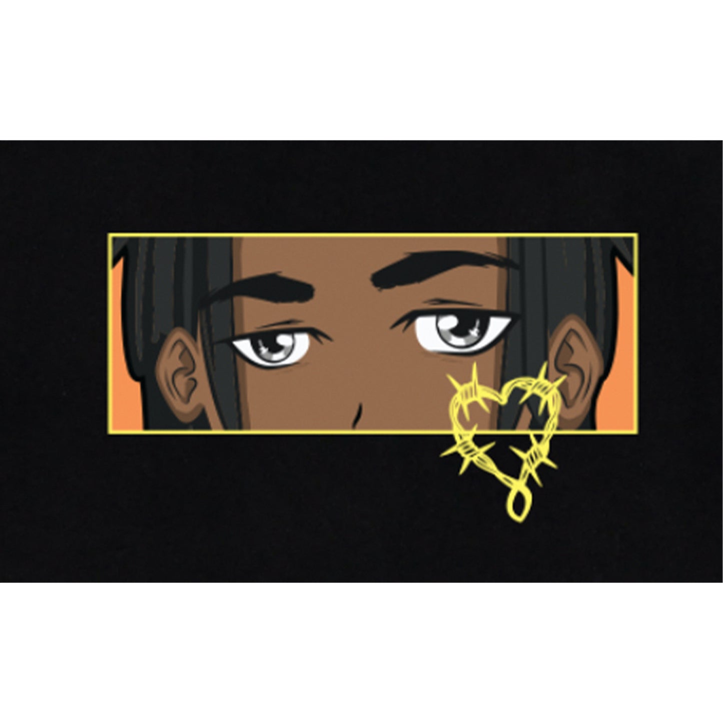 Anime Dom Hoodie