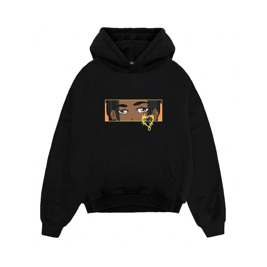 Anime Dom Hoodie